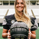 Sarah Fuller made her mark on the football world.